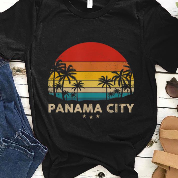 Premium Vintage Panama City Florida Beach shirt 1 - Premium Vintage Panama City Florida Beach shirt
