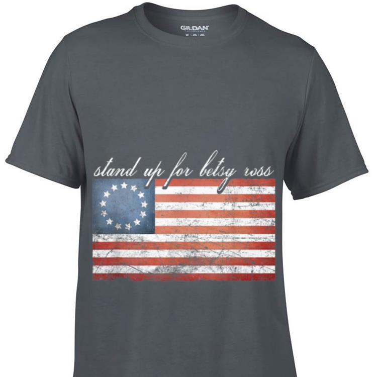 Rush Betsy Ross Limbaugh 13 Colonies Stars Stand Up For American Flag hoodie 1 - Rush Betsy Ross Limbaugh 13 Colonies Stars Stand Up For American Flag hoodie