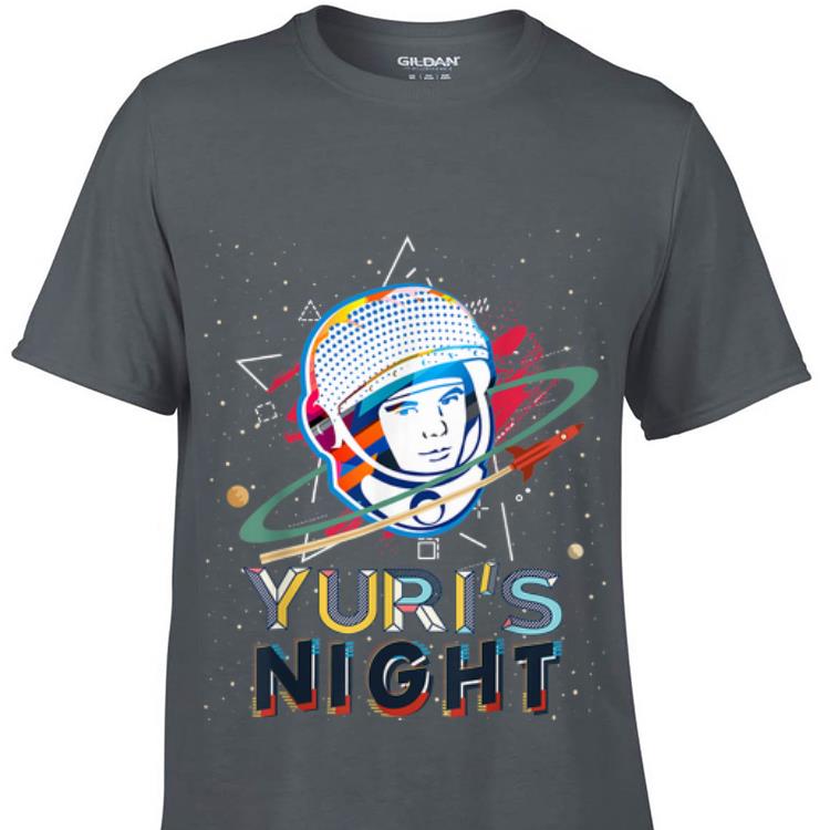 Yuri s Night Astronaut Raumfahrt sweater 1 - Yuri's Night Astronaut Raumfahrt sweater