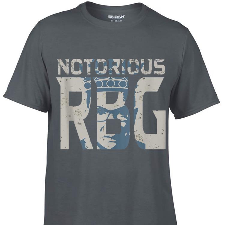 Awesome Notorious RBG Silhouette shirt 1 - Awesome Notorious RBG Silhouette shirt