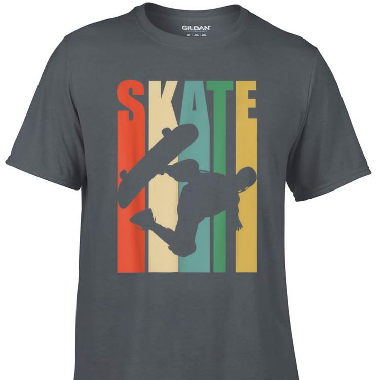 Awesome Skateboard Retro Vintage shirt 1 - Awesome Skateboard Retro Vintage shirt