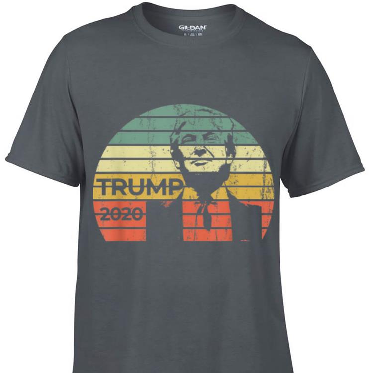 Awesome Trump 2020 Vintage shirt 1 - Awesome Trump 2020 Vintage shirt