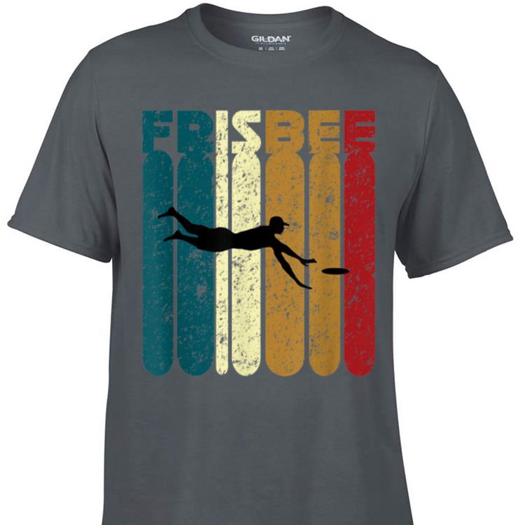 Awesome Vintage Ultimate Frisbee shirt 1 - Awesome Vintage Ultimate Frisbee shirt