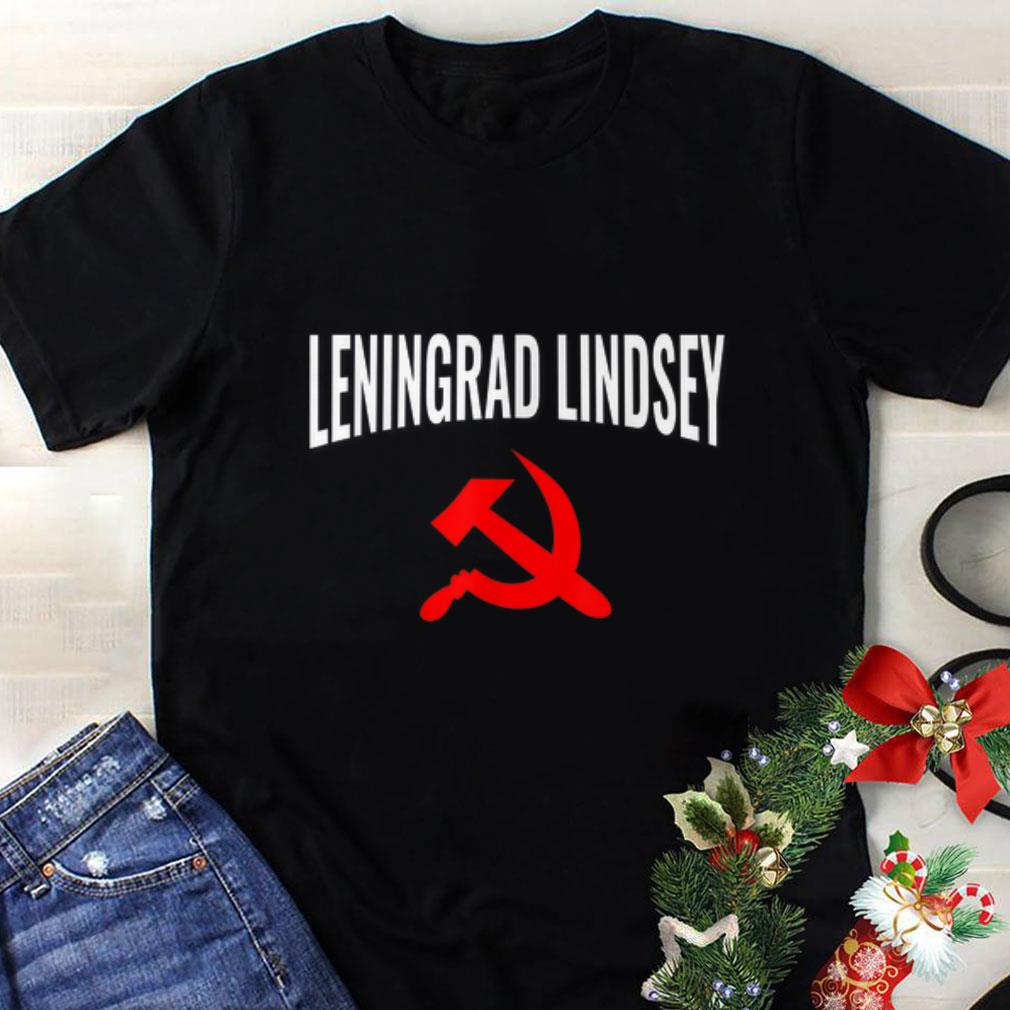 Funny Communist Party of Great Britain Leningrad Lindsey shirt 1 - Funny Communist Party of Great Britain Leningrad Lindsey shirt