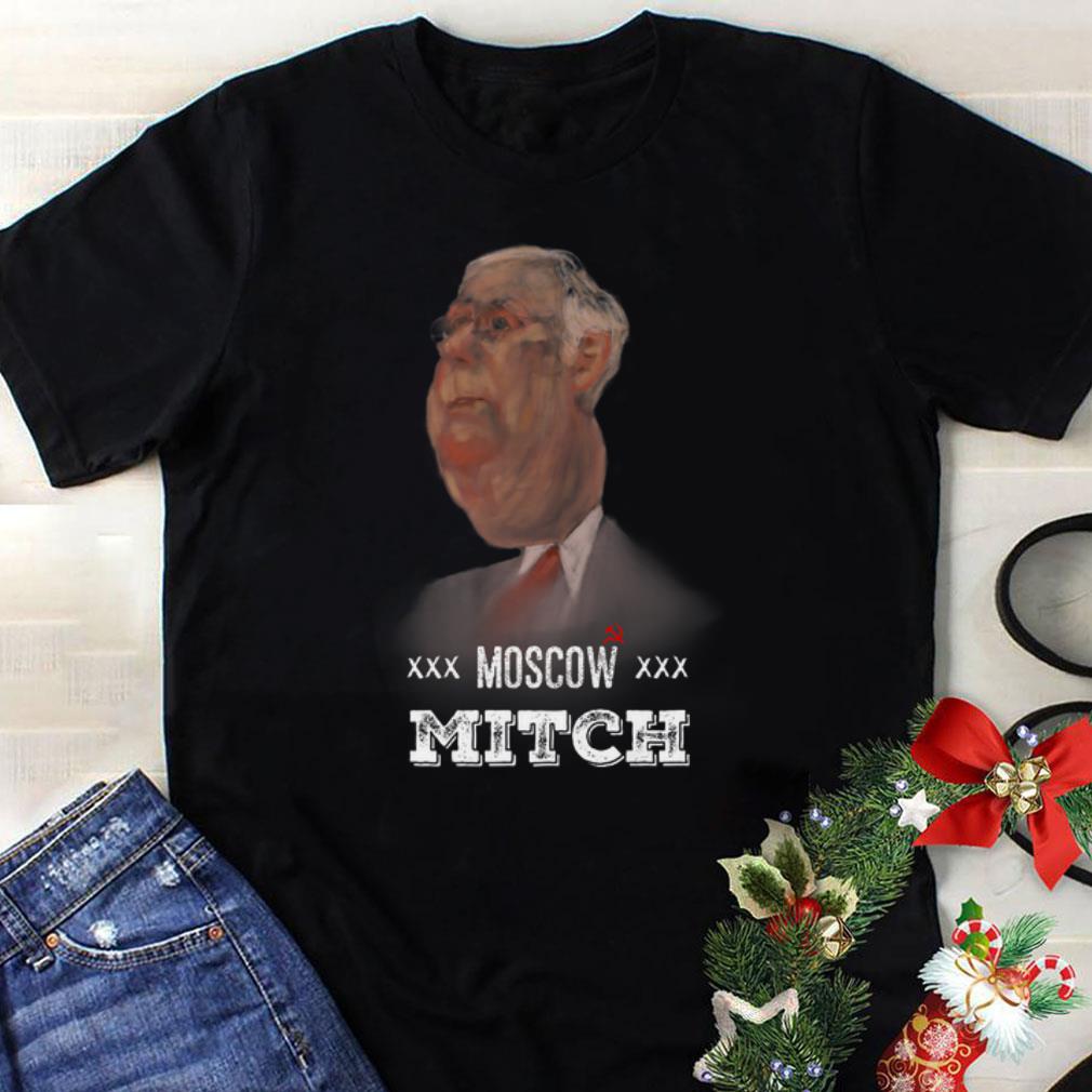 Funny Moscow Mitch McConnell Caricature shirt 1 - Funny Moscow Mitch McConnell Caricature shirt