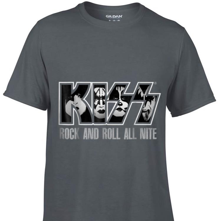 Kiss Rock And Roll All Nite sweater 1 - Kiss Rock And Roll All Nite sweater