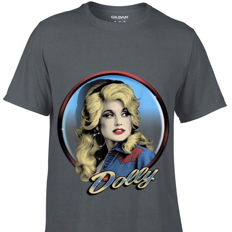 Top Dolly Parton Western guy tee 1 - Top Dolly Parton Western guy tee