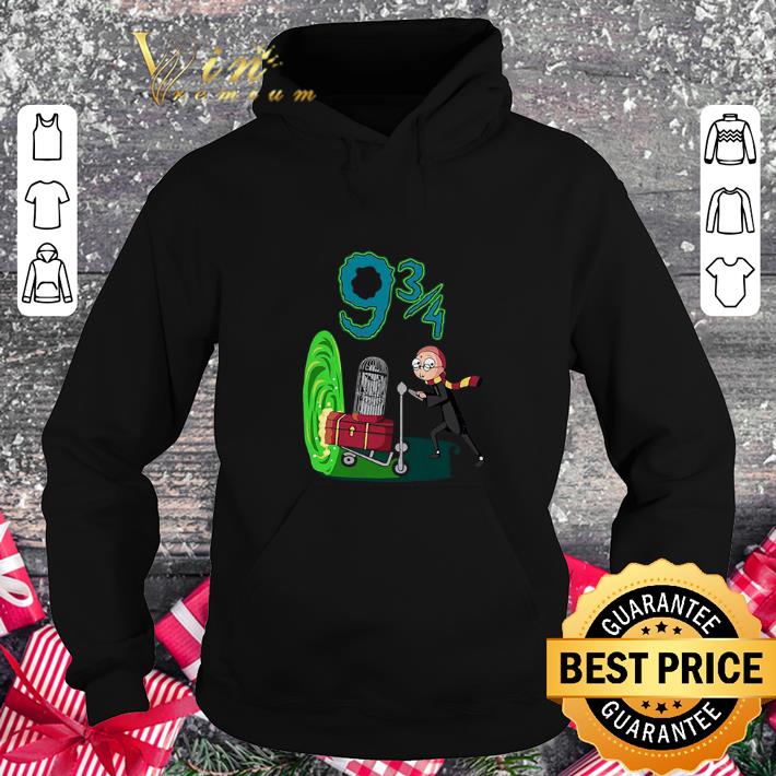 Funny Morty Potter 934 Crossover shirt Funny Morty Potter 934 Crossover shirt 4 - Funny Morty Potter 934 Crossover shirt