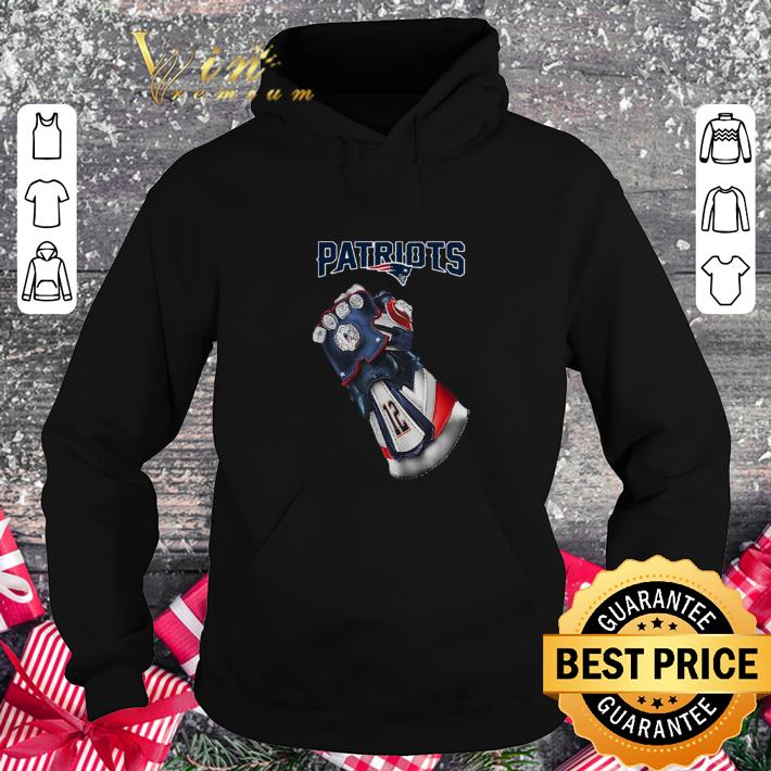 Funny New England Patriots Infinity Gauntlet shirt Funny New England Patriots Infinity Gauntlet shirt 4 - Funny New England Patriots Infinity Gauntlet shirt