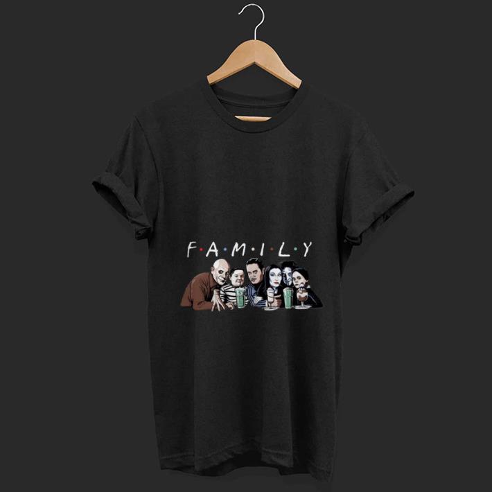 Premium trending Halloween Emily Addams Family Friends TV show shirt 1 - Premium trending Halloween Emily Addams Family Friends TV show shirt