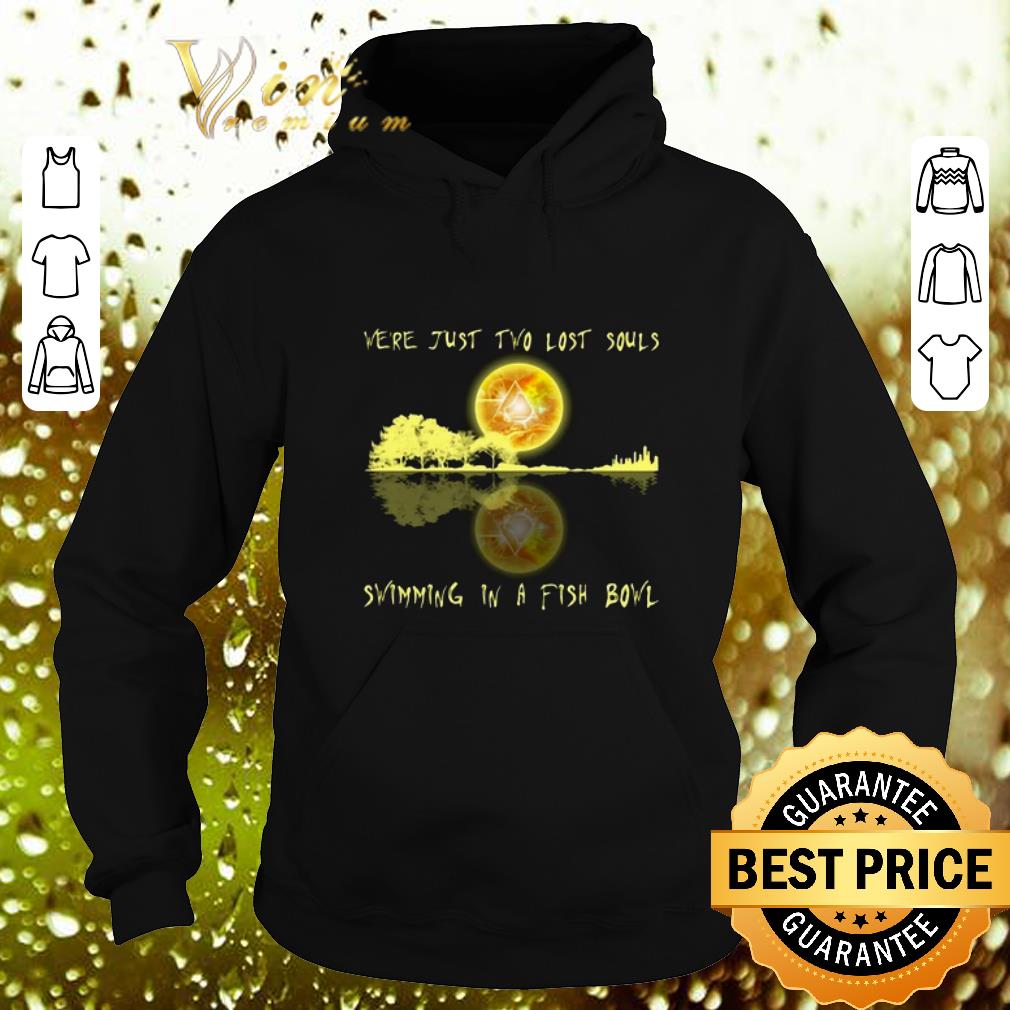 Cool Pink Floyd we re just two lost souls swimming in a fish bowl shirt 4 - Cool Pink Floyd we're just two lost souls swimming in a fish bowl shirt