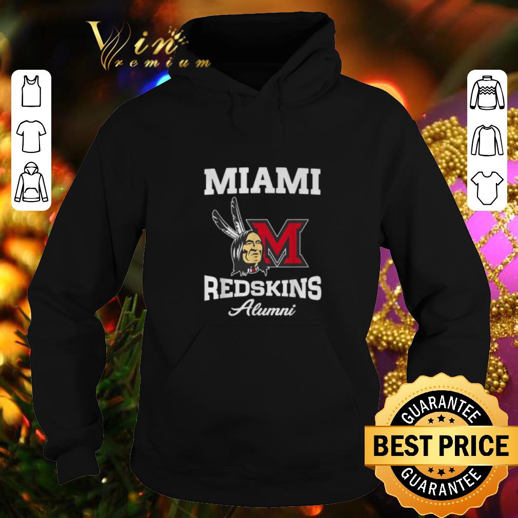Cool Washington Redskins Miami Redskins Alumni shirt Cool Washington Redskins Miami Redskins Alumni shirt 4 - Cool Washington Redskins Miami Redskins Alumni shirt