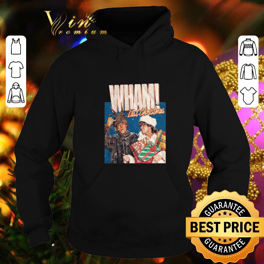 Cool Wham Last Christmas shirt Cool Wham Last Christmas shirt 4 - Cool Wham Last Christmas shirt