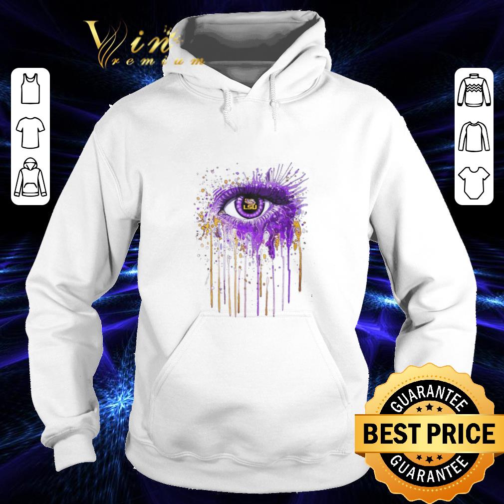 Nice Eye LSU Tigers shirt Nice Eye LSU Tigers shirt 4 - Nice Eye LSU Tigers shirt