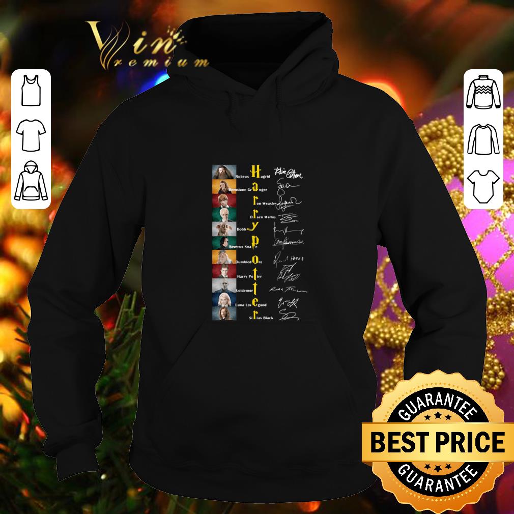 Nice Harry Potter Rubeus Hagrid Hermione Granger Draco Malfoy Dobby shirt Nice Harry Potter Rubeus Hagrid Hermione Granger Draco Malfoy Dobby shirt 4 - Nice Harry Potter Rubeus Hagrid Hermione Granger Draco Malfoy Dobby shirt