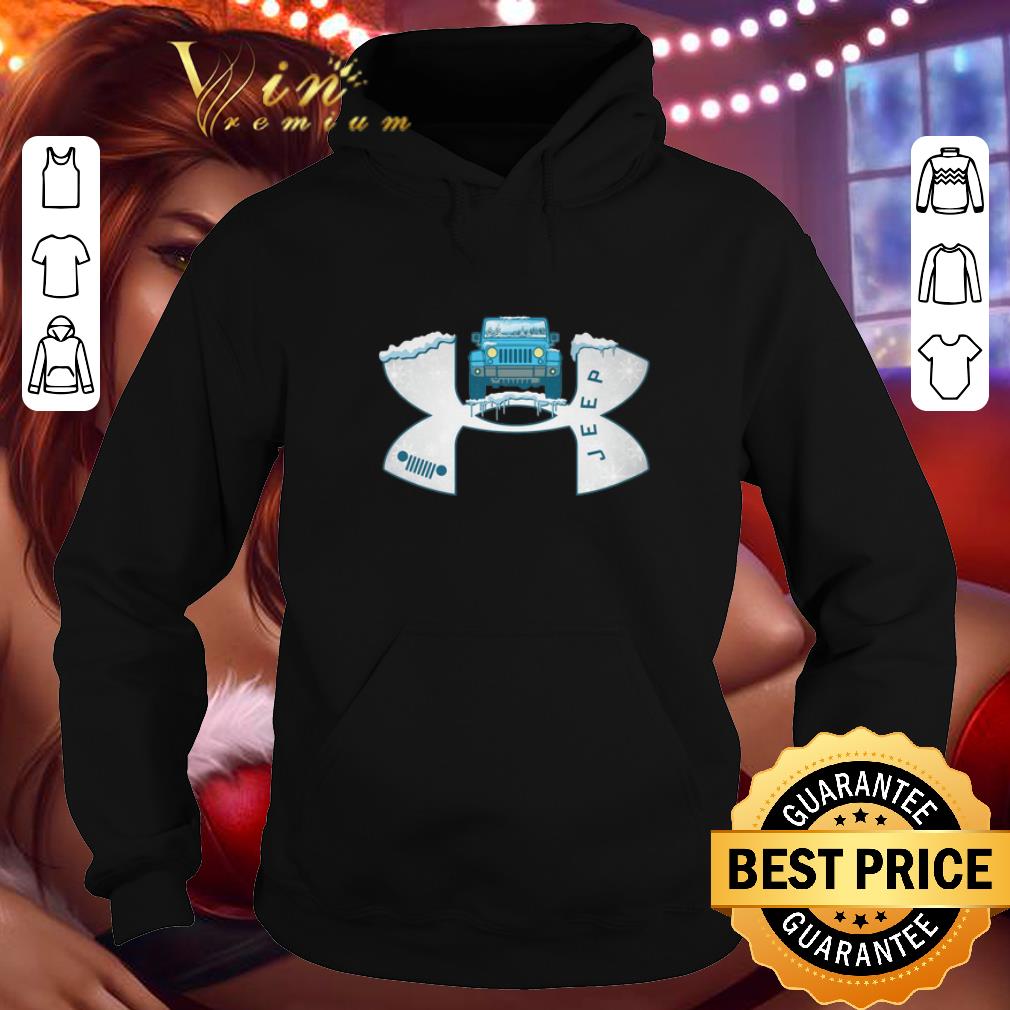 Nice Under Armour Jeep car shirt Nice Under Armour Jeep car shirt 4 - Nice Under Armour Jeep car shirt