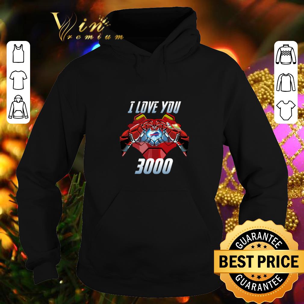 Official Buffalo Bills I Love You 3000 Iron Man shirt Official Buffalo Bills I Love You 3000 Iron Man shirt 4 - Official Buffalo Bills I Love You 3000 Iron Man shirt