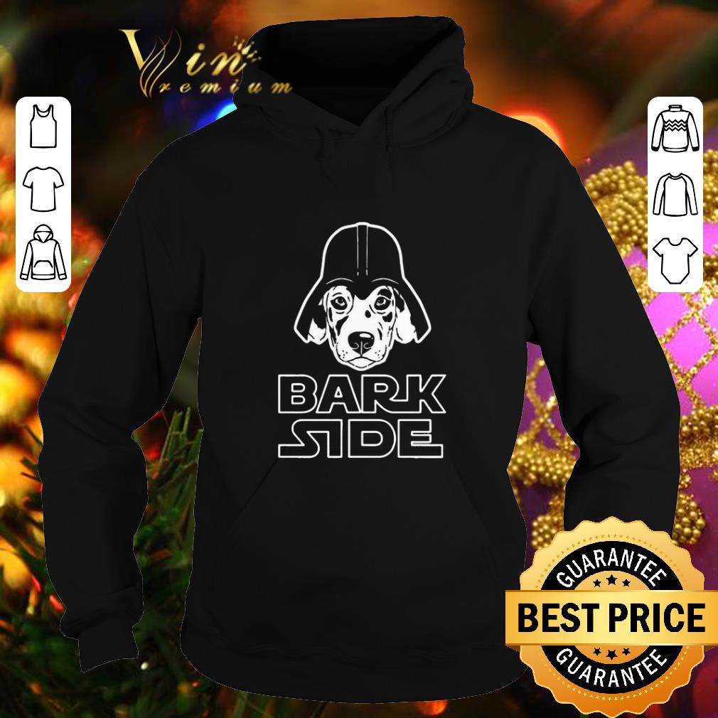 Official Darth Vader Bark Side shirt Official Darth Vader Bark Side shirt 4 - Official Darth Vader Bark Side shirt