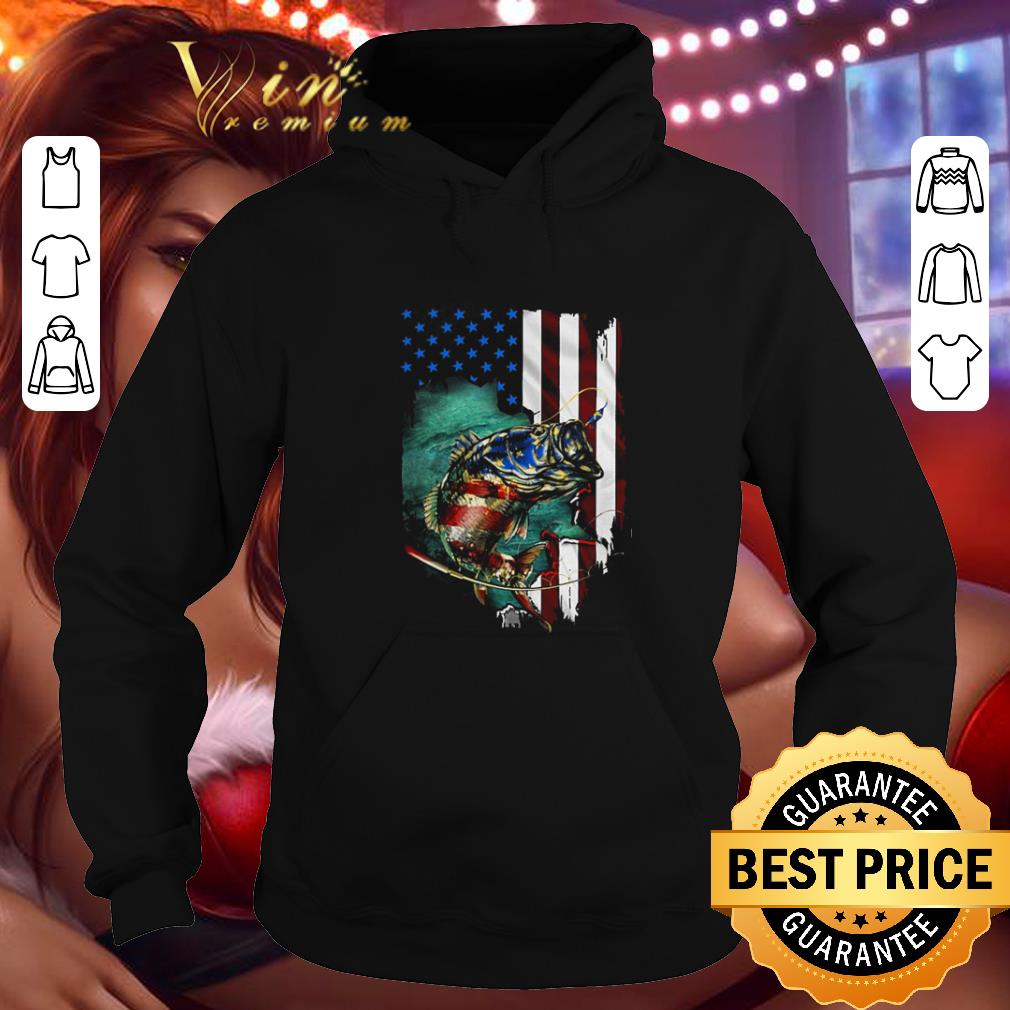 Official Fishing roid American flag 4th of july shirt Official Fishing roid American flag 4th of july shirt 4 - Official Fishing roid American flag 4th of july shirt