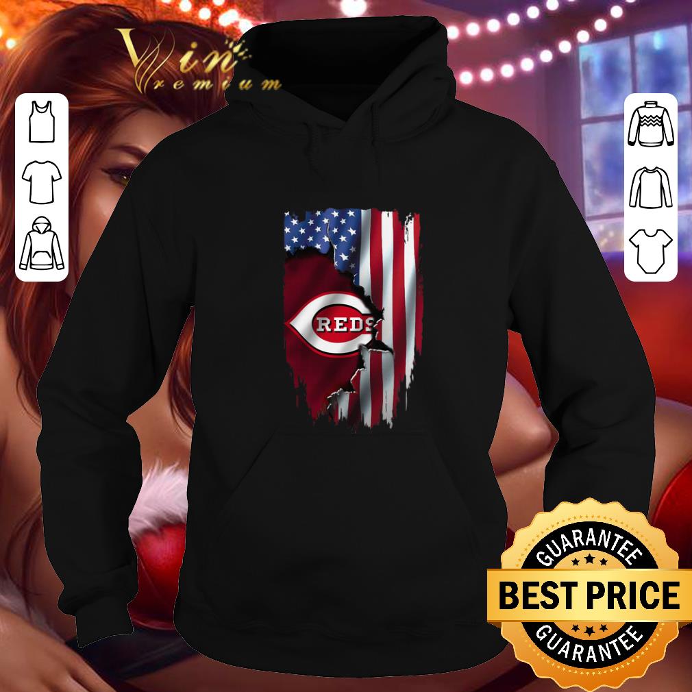 Cheap American Flag Cincinnati Reds shirt Cheap American Flag Cincinnati Reds shirt 4 - Cheap American Flag Cincinnati Reds shirt