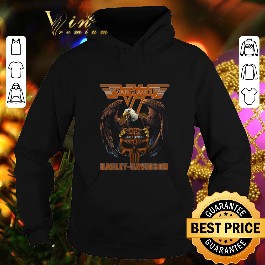 Cool Eagle Van Halen Harley Davidson shirt Cool Eagle Van Halen Harley Davidson shirt 4 - Cool Eagle Van Halen Harley Davidson shirt