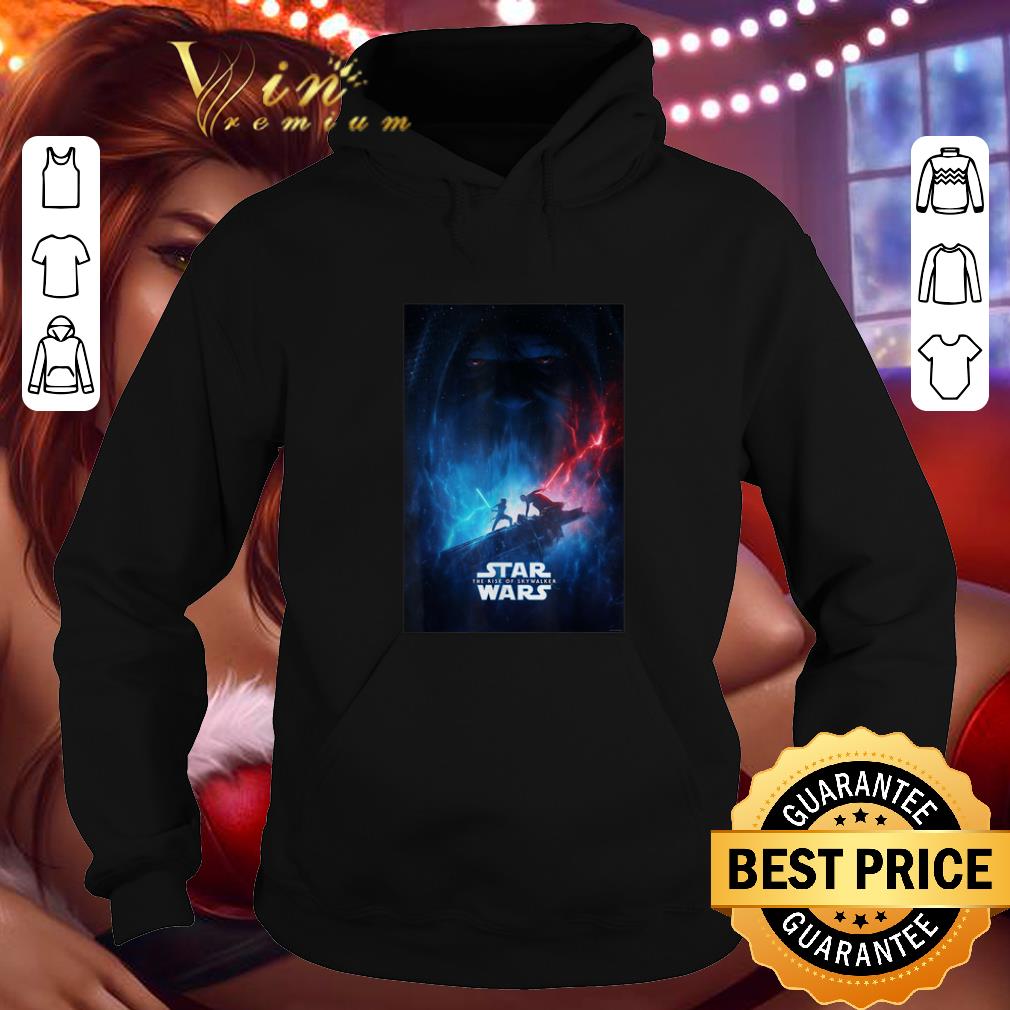 Cool Star Wars The Rise Of Skywalker Poster shirt 4 - Cool Star Wars The Rise Of Skywalker Poster shirt