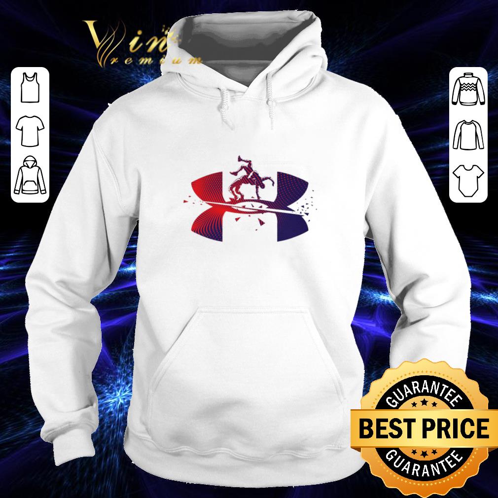 under armour wrestling hoodie