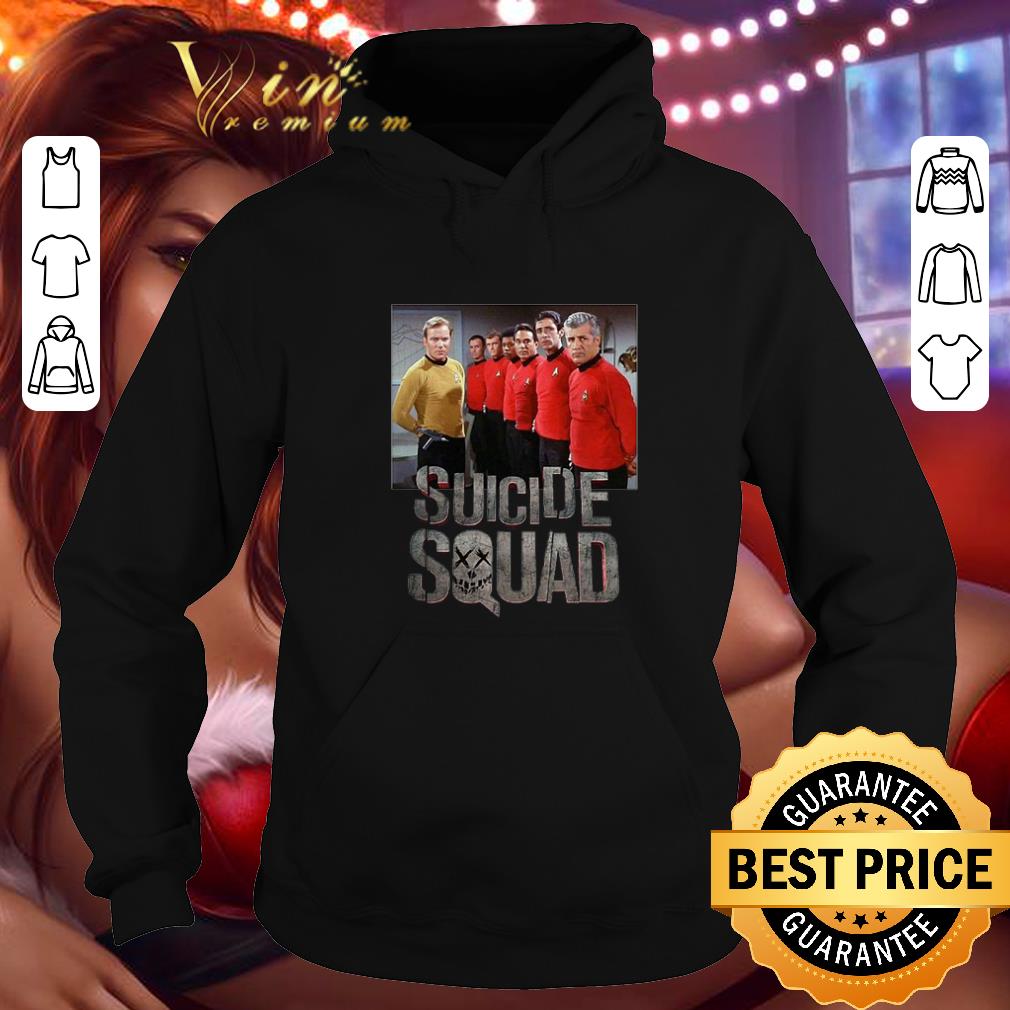 Funny Star Trek Suicide Squad shirt Funny Star Trek Suicide Squad shirt 4 - Funny Star Trek Suicide Squad shirt