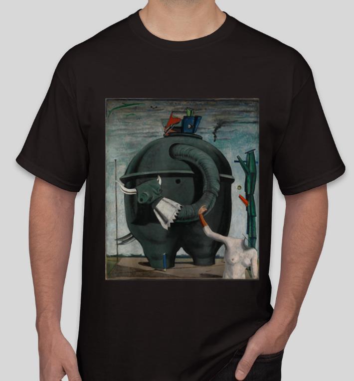 Great Famous Painting The Elephant Celebes shirt 4 - Great Famous Painting The Elephant Celebes shirt