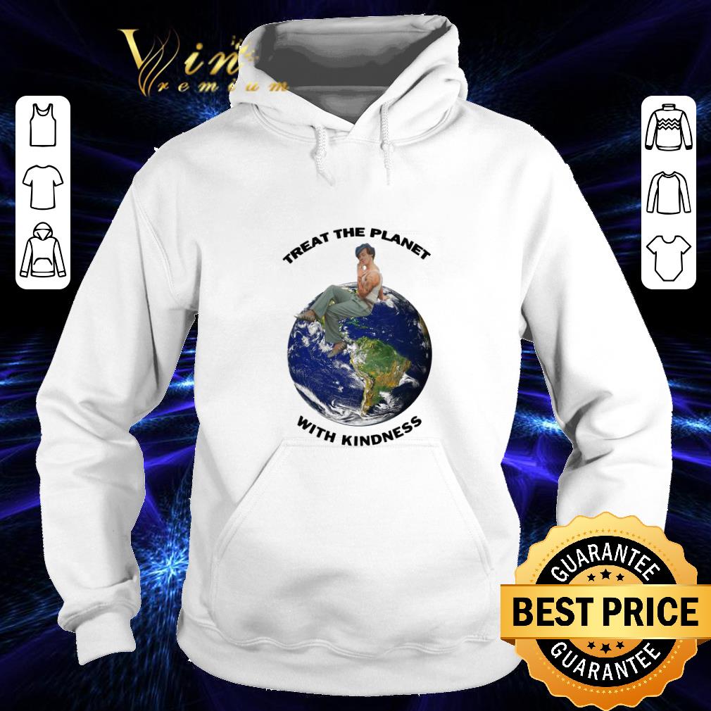 Nice Harry Styles Treat The Planet With Kindness Earth shirt 4 - Nice Harry Styles Treat The Planet With Kindness Earth shirt