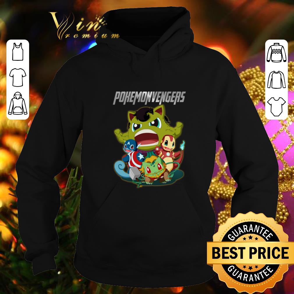 Nice Marvel Avengers Endgame Pokemonvengers shirt Nice Marvel Avengers Endgame Pokemonvengers shirt 4 - Nice Marvel Avengers Endgame Pokemonvengers shirt