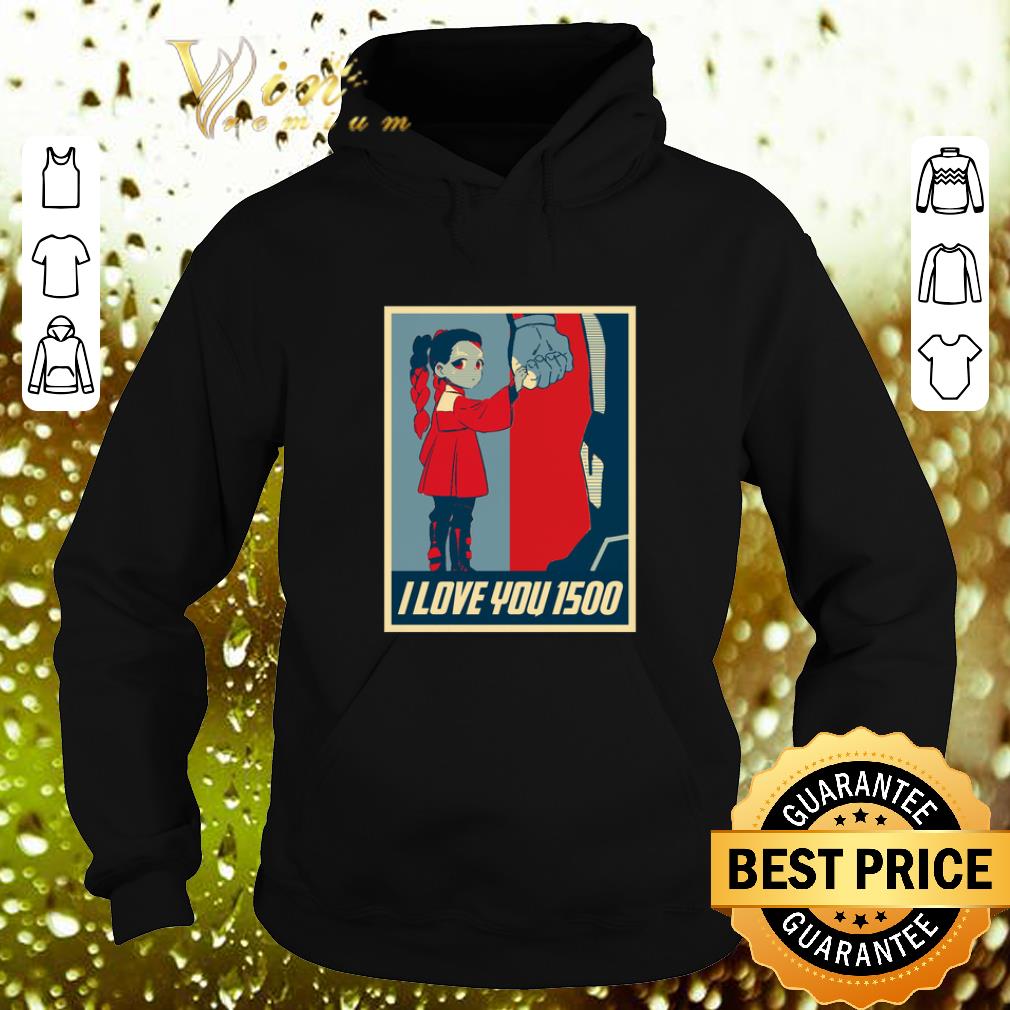 Nice Morgan Stark I Love You 1500 shirt Nice Morgan Stark I Love You 1500 shirt 4 - Nice Morgan Stark I Love You 1500 shirt