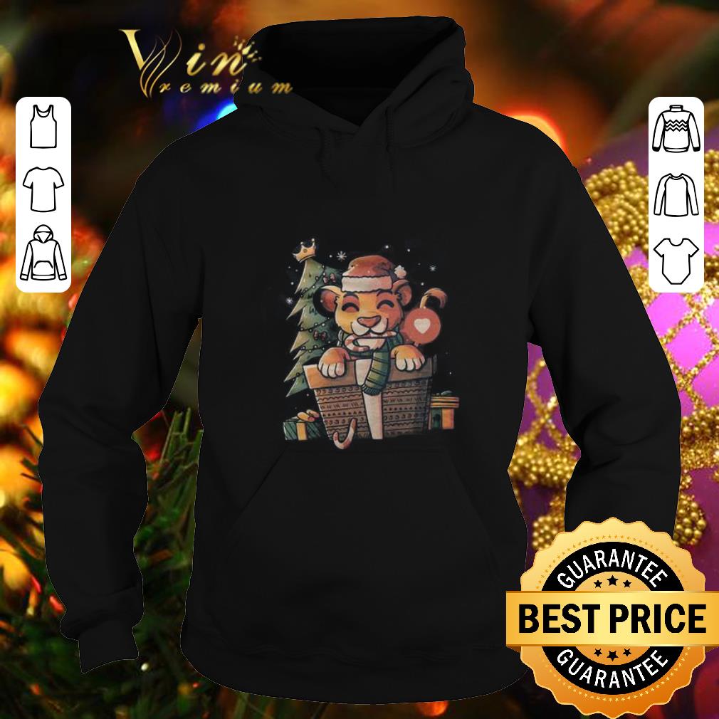 Nice Simba The Lion King Gift Christmas shirt 4 - Nice Simba The Lion King Gift Christmas shirt