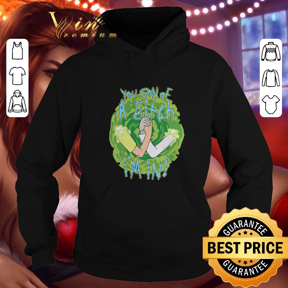 Official Cross Rick And Morty You Son Of A Bitch I'm In shirt Official Cross Rick And Morty You Son Of A Bitch I m In shirt 4 - Official Cross Rick And Morty You Son Of A Bitch I'm In shirt