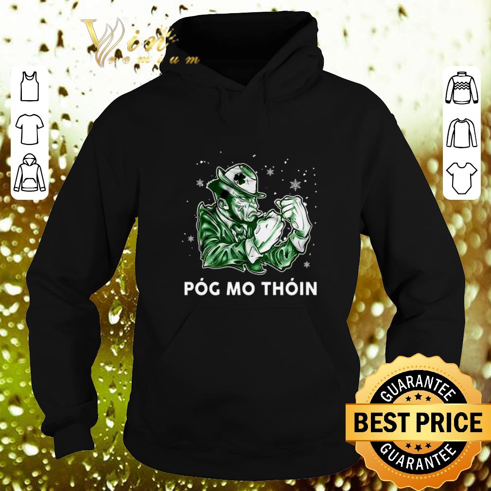 Official Irish Pub Pog Mo Thoin Christmas shirt Official Irish Pub Pog Mo Thoin Christmas shirt 4 - Official Irish Pub Pog Mo Thoin Christmas shirt