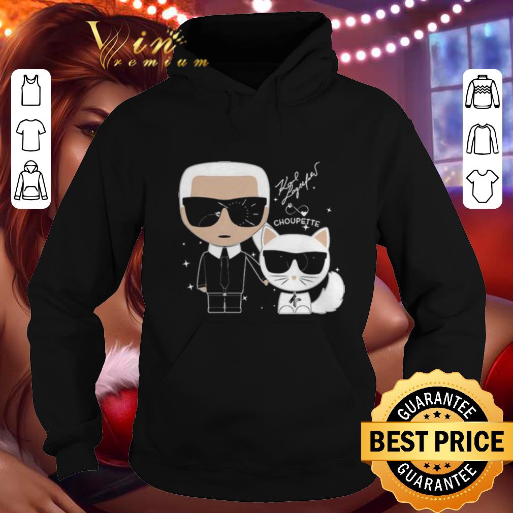 Official Karl Otto Lagerfeldt and Choupette Ikonik cat shirt Official Karl Otto Lagerfeldt and Choupette Ikonik cat shirt 4 - Official Karl Otto Lagerfeldt and Choupette Ikonik cat shirt