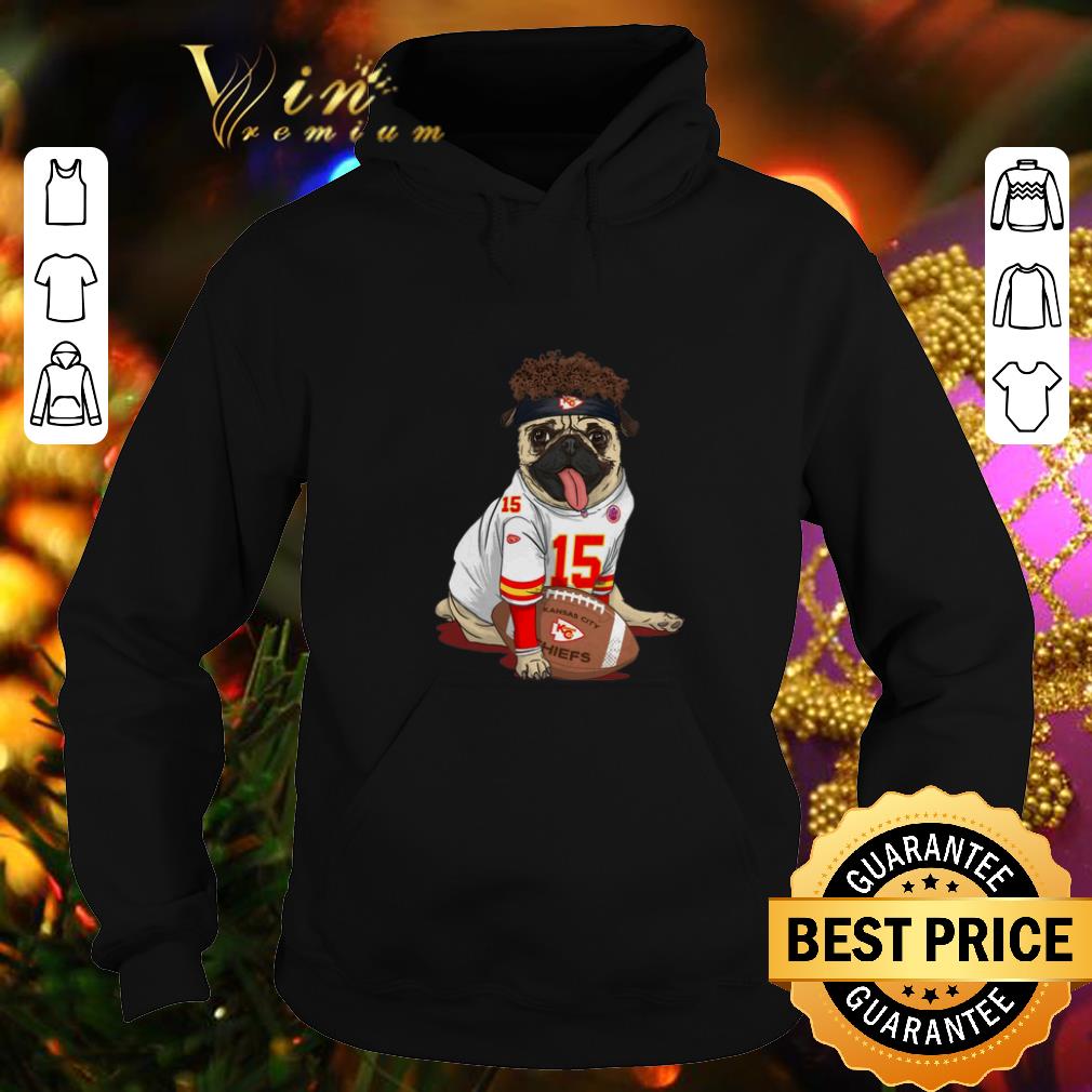 Official Patrick Mahomes Pug Mahomes Kansas City Chiefs shirt 4 - Official Patrick Mahomes Pug Mahomes Kansas City Chiefs shirt