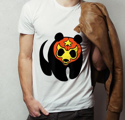 Premium BJJ Luchador Panda shirt 4 - Premium BJJ Luchador Panda shirt