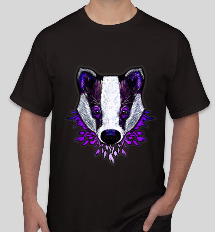 Pretty Patrick s Badger Purple shirt 4 - Pretty Patrick's Badger Purple shirt