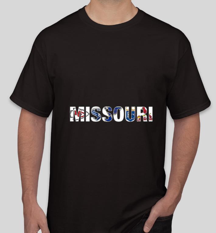 Awesome Missouri Kansas City Chiefs Sporting St Louis Blues Royals St Louis Cardinals shirt 4 - Awesome Missouri Kansas City Chiefs Sporting St. Louis Blues Royals St Louis Cardinals shirt
