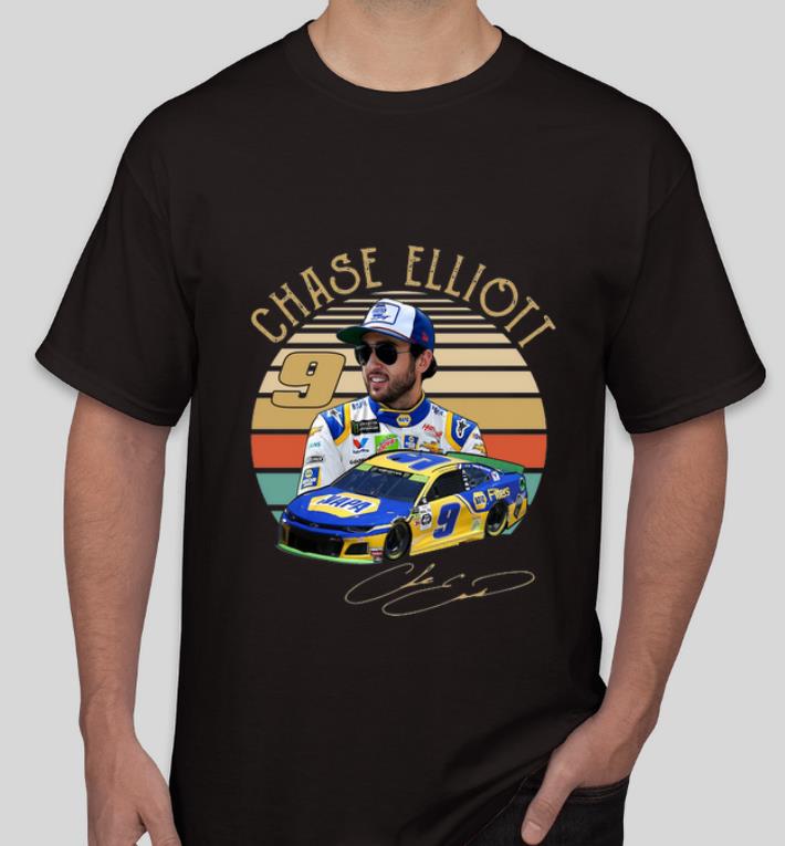 Great Chase Elliott vintage sunset shirt 4 - Great Chase Elliott vintage sunset shirt