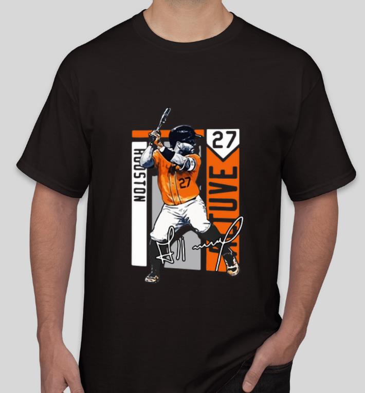 Hot Jose Altuve 27 Houston Astros MLB shirt Hot Jose Altuve 27 Houston Astros MLB shirt 4 - Hot Jose Altuve 27 Houston Astros MLB shirt