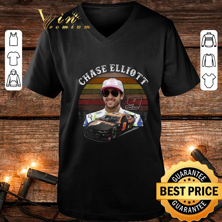 Official Chase Elliott 9 NASCAR Chevrolet Hendrick Motorsports vintage shirt Official Chase Elliott 9 NASCAR Chevrolet Hendrick Motorsports vintage shirt 4 - Official Chase Elliott 9 NASCAR Chevrolet Hendrick Motorsports vintage shirt