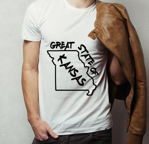 Official Great State Of Kansas Missouri Marker Trump Joke shirt 4 - Official Great State Of Kansas Missouri Marker Trump Joke shirt
