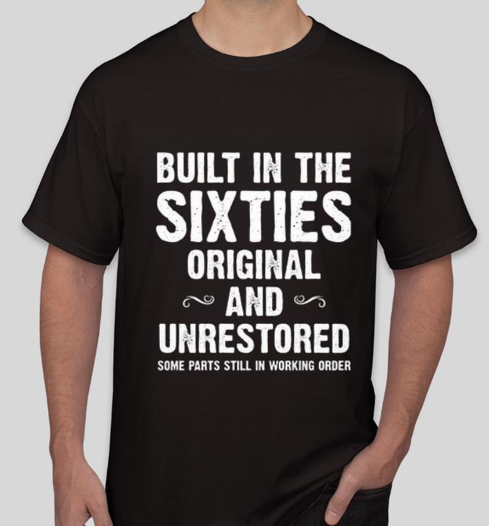 Original Built in the sixties original and unrestored some parts still in working order shirt 4 - Original Built in the sixties original and unrestored some parts still in working order shirt
