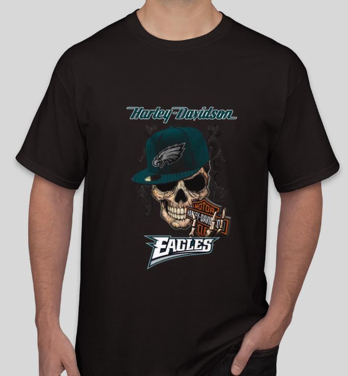 Premium Harley Davidson Eagles shirt Premium Harley Davidson Eagles shirt 4 - Premium Harley Davidson Eagles shirt