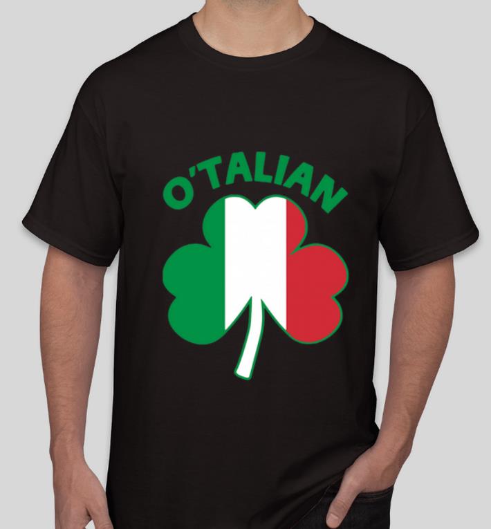 Premium O Talian St Patrick s Day shirt 4 - Premium O’Talian St.Patrick’s Day shirt