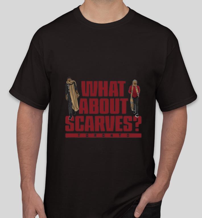 Premium Serge and OG What About Scarves Toronto shirt 4 - Premium Serge and OG What About Scarves Toronto shirt