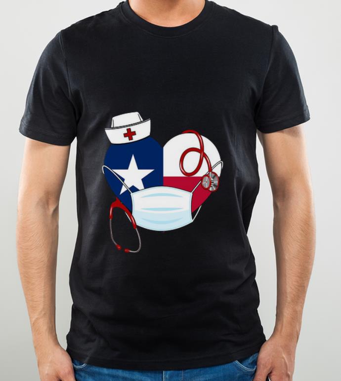 Hot Love Texas Nurse Coronavirus shirt 4 - Hot Love Texas Nurse Coronavirus shirt