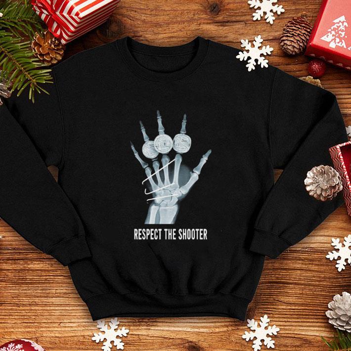 Official Damion Lee Respect The Shooter X-Ray shirt Official Damion Lee Respect The Shooter X Ray shirt 4 - Official Damion Lee Respect The Shooter X-Ray shirt
